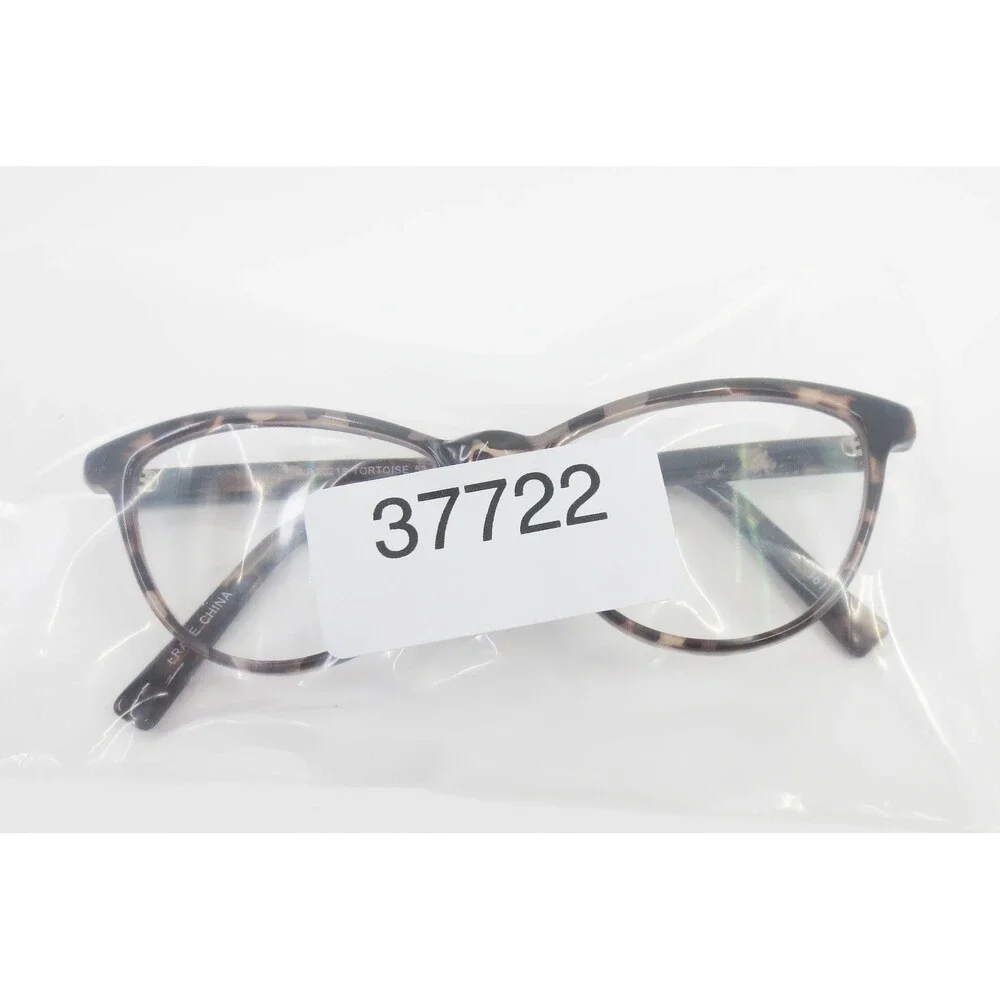 Warby Parker Laurel Eyeglasses Tortoise Cat Eye Frames WP 20218 52-15-140 Womens